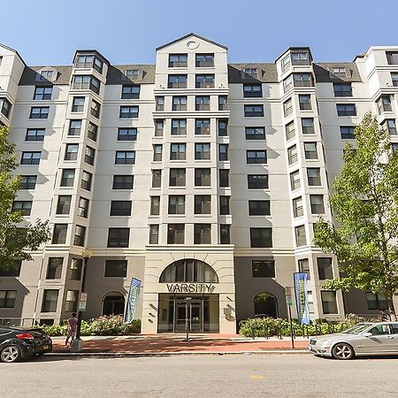 Stay Alfred At Varsity On K Washington Exterior foto
